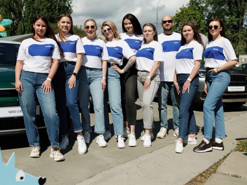 PAW PICNIC by MINI – благодійний захід на підтримку фонду Happy Paw